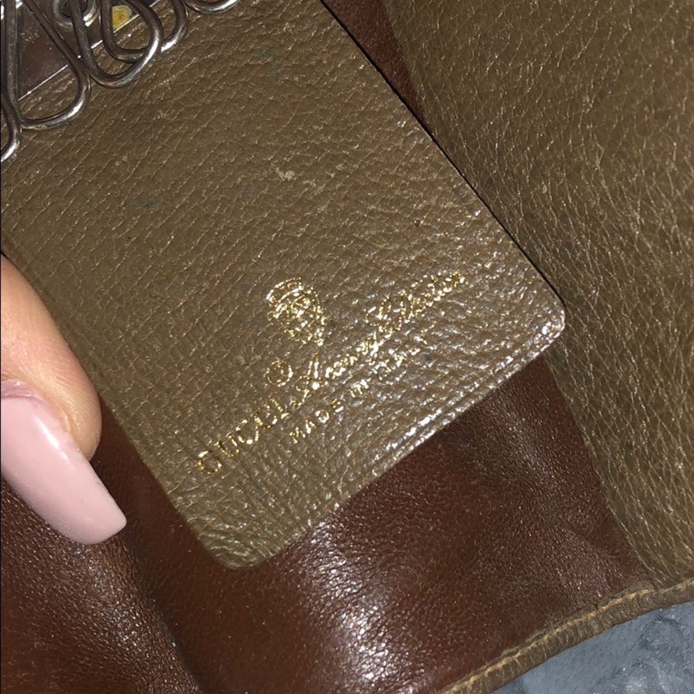 Vintage Gucci Key Holder Vintage - Picture 4 of 7